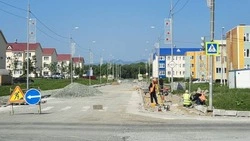 Перекрытие улицы Московской в Дальнем продлили до 19 июля 