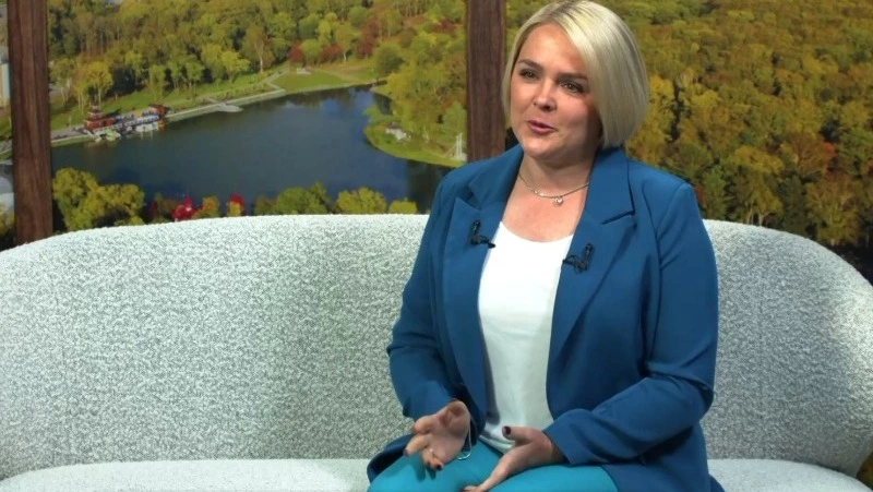 Ветеринар из Амурской области создала птичью ферму мечты на Сахалине