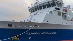 Теплоход «Адмирал Невельской» вернется на Курилы после ремонта 