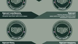 Курсантам Центра «Воин» присвоят ступени отличия 