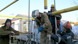 Работы по газификации завершат 7 декабря в Южно-Сахалинске 