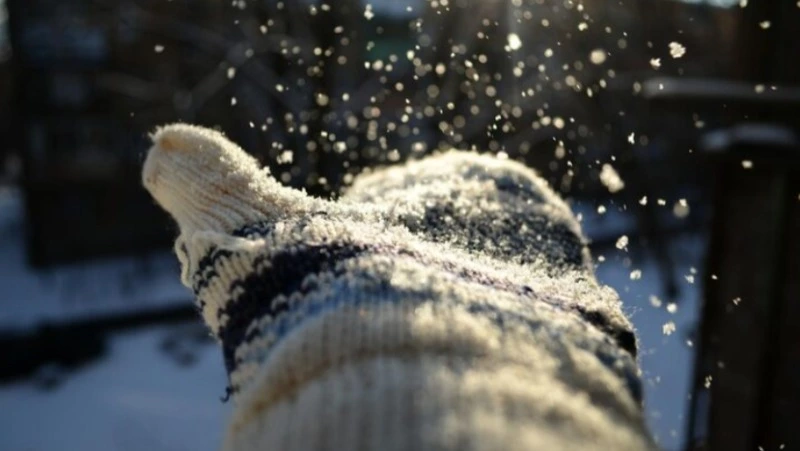 Снег и до -9 градусов ждет жителей Южно-Сахалинска 20 декабря