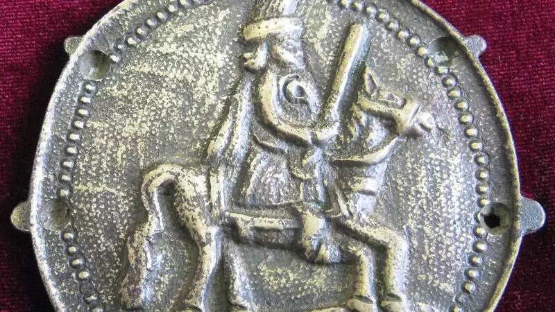 Всадник из зазеркалья