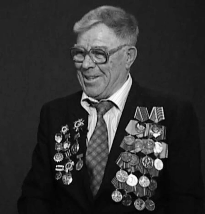 На Сахалине ушел из жизни ветеран ВОВ Георгий Красногоров