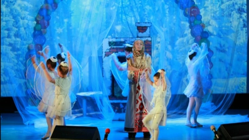 Участник программы переселения соотечественников поставил спектакль в Долинске 