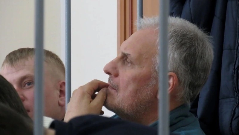 Бывший губернатор Сахалина Хорошавин попросился на СВО