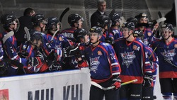 «Сахалинские Акулы» хотят обыграть основного конкурента в чемпионате МХЛ