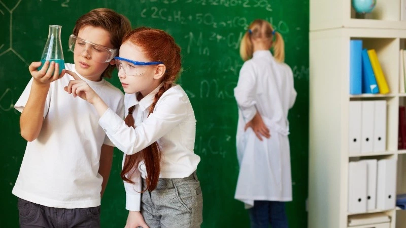 Тест для умников: 10 вопросов со школьной скамьи