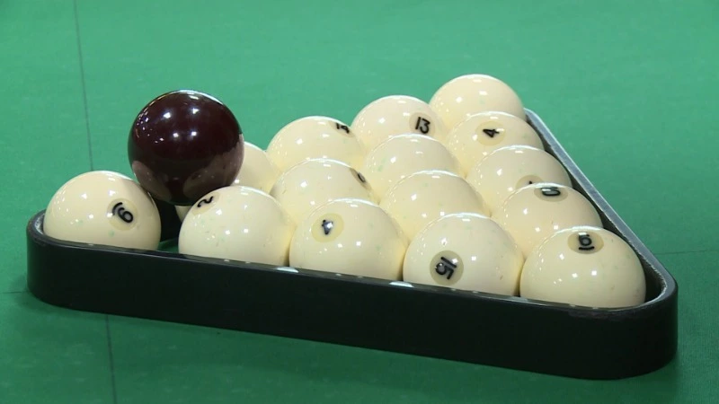 Турнир по бильярду на Кубок губернатора провели в Южно-Сахалинске 