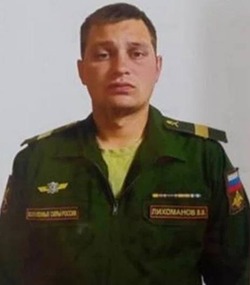Военнослужащий из Корсакова стал героем России на Донбассе