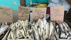 Во Владивостоке начали продажу наваги с Сахалина 