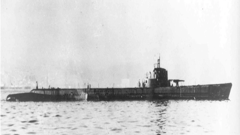 Затонувшую американскую подлодку нашли у берегов Матуа