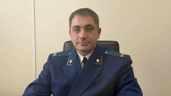 В Долинске назначили нового городского прокурора 