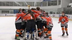 Какая боль. Виктория - Чеховские медвежата 5 : 0