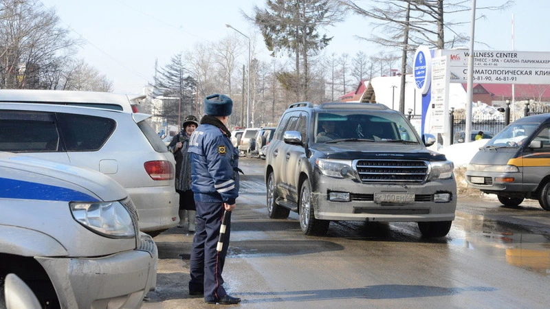 Водителей предупредили о скрытых проверках ГИБДД