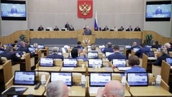 Госдума одобрила в первом чтении изменения в шкале НДФЛ для россиян