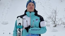 Сахалинец завоевал серебро всероссийских соревнований по горнолыжному спорту в Кировске