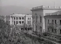 80-е в Южно-Сахалинске: черно-белая история главного города области — ВИДЕО