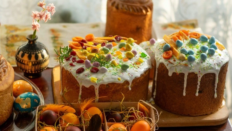 Лучшие рецепты куличей на Пасху 2025: воздушные и очень вкусные 