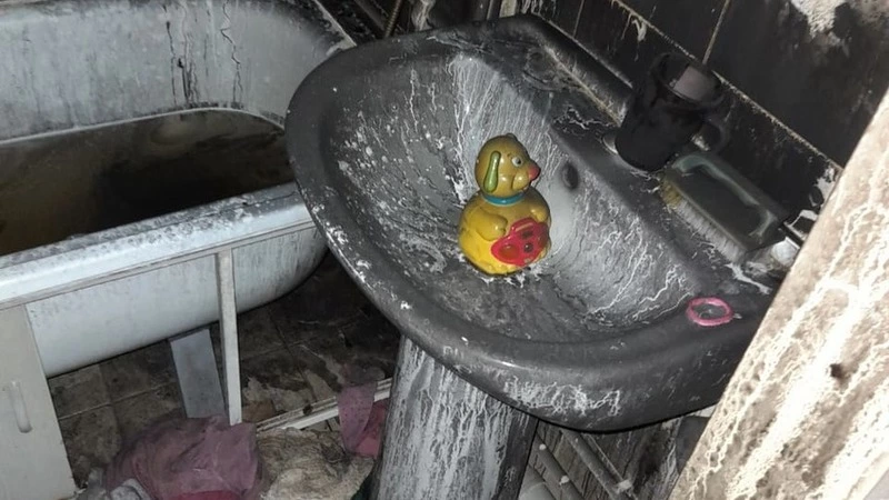 Отец погибшей в пожаре в Красногорске девочки пытался забрать ее от гулящей матери