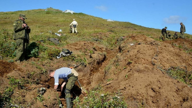 Губернатор призвал сахалинцев участвовать в создании фонда нового мемориального комплекса