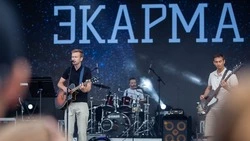 Гитарист и вокалист рок-группы «Экарма» рассказал о творчестве, работе и фестивале «Крылья Сахалина»