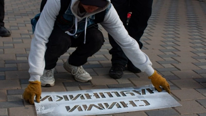 Акция по предупреждению трагедий на железной дороге прошла в Южно-Сахалинске