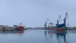 Из-за циклона закроют паромную переправу Ванино — Холмск с 11 апреля