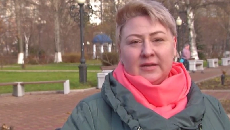 Женщина рассказала о своих задачах в проекте «Проводники здоровья» на Сахалине