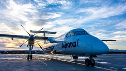 Дополнительный рейс Владивосток — Южно-Сахалинск добавит «Аврора» 5 сентября 