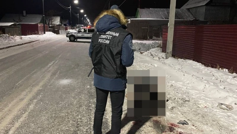 Обвиняемого в убийстве мужчину арестовали в Поронайске