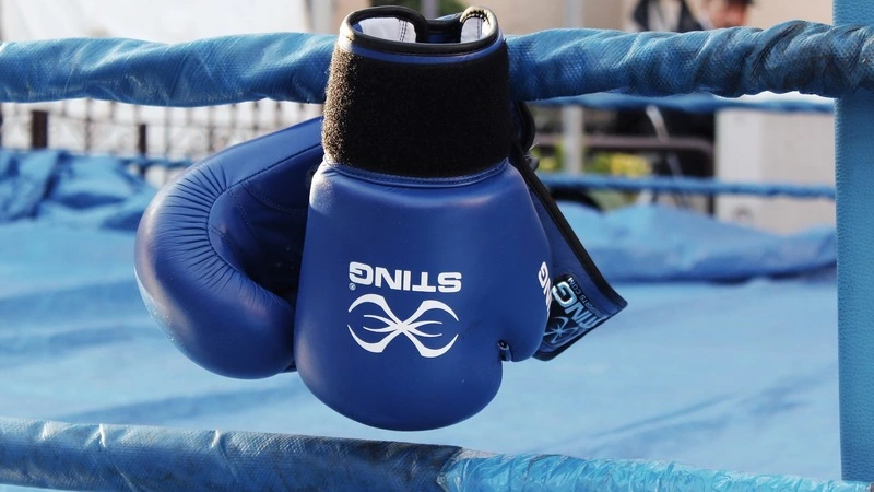 Сахалинский боксер выиграл серебро международного турнира в Абхазии