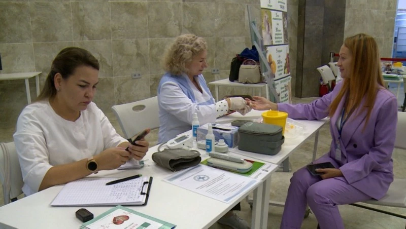 Областной форум работодателей прошел в Южно-Сахалинске - Центр внимания 22.09.23