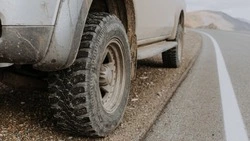 Невезучий сахалинец попытался угнать джип, но не смог