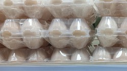 Яйца подешевели на Сахалине во время Пасхи — Сахалинстат