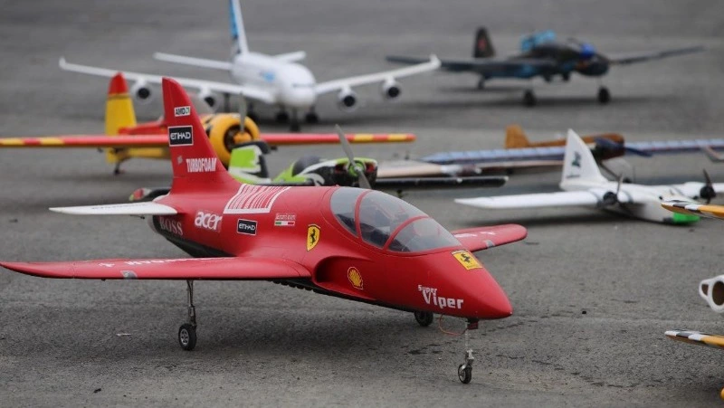 Фестиваль радиоуправляемых моделей проведут на Сахалине