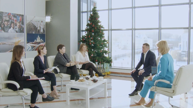 Сергей Надсадин поддержал идею строительства кампуса в центре Южно-Сахалинска