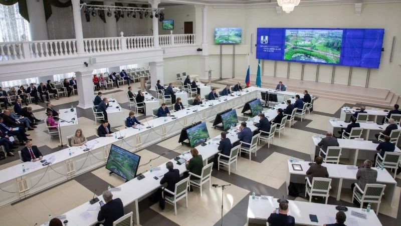 В Сахалинской области рассмотрели меры стимулирования малого и среднего бизнеса