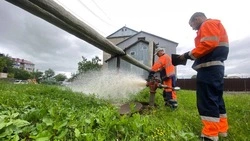 «РВК-Сахалин» проверил 696 пожарных гидрантов в Южно-Сахалинске 