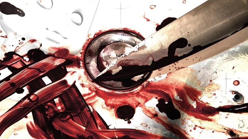 Обидчивая южносахалинка выпила лишнего и ударила собутыльника в грудь ножом