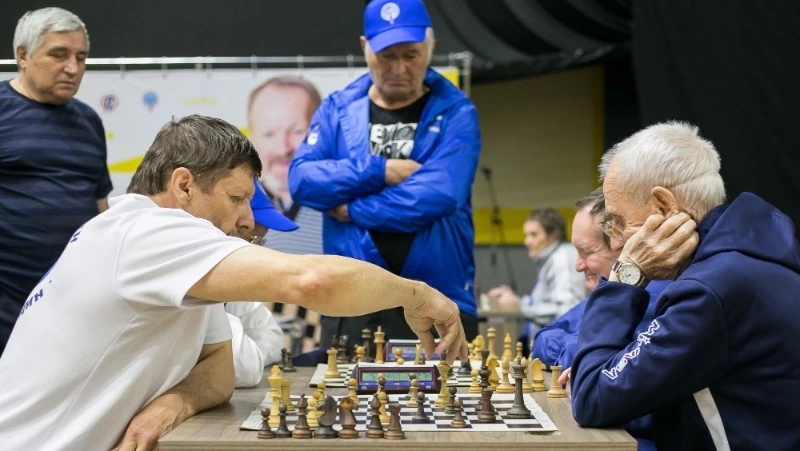 Пенсионеры Южно-Сахалинска сразятся за призы спартакиады 