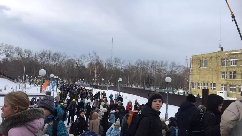 Сахалинцы рассказали, как проходила эвакуация в «заминированных» школах