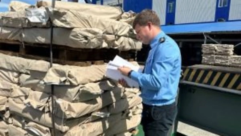 За неделю из Приморского края экспортировано больше 160 тонн морепродуктов