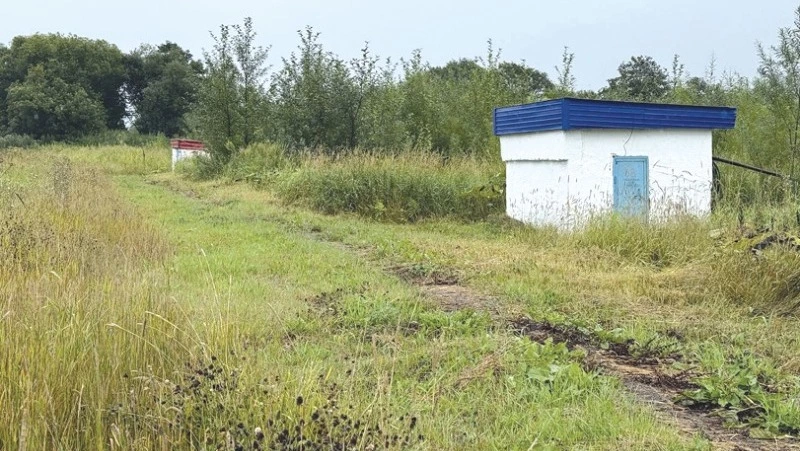 В Краснополье появится новая скважина