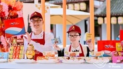 В Пекине состоится демонстрация коллекций российских модельеров и дегустация отечественных продуктов