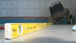 Ремонт четвертого этажа начали в сахалинском противотуберкулезном диспансере