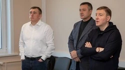 Андрей Турчак оценил нововведения Сахалина в области медицины и соцзащиты