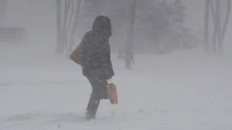Лед высотой четыре метра: сильнейшие снегопады в России, зарегистрированные синоптиками