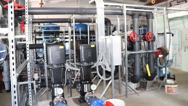 Жителям Холмска сделают перерасчет из-за грязной воды 