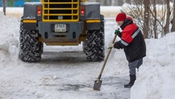 Качество расчистки 195 дворов проверили в Южно-Сахалинске к концу 2022 года